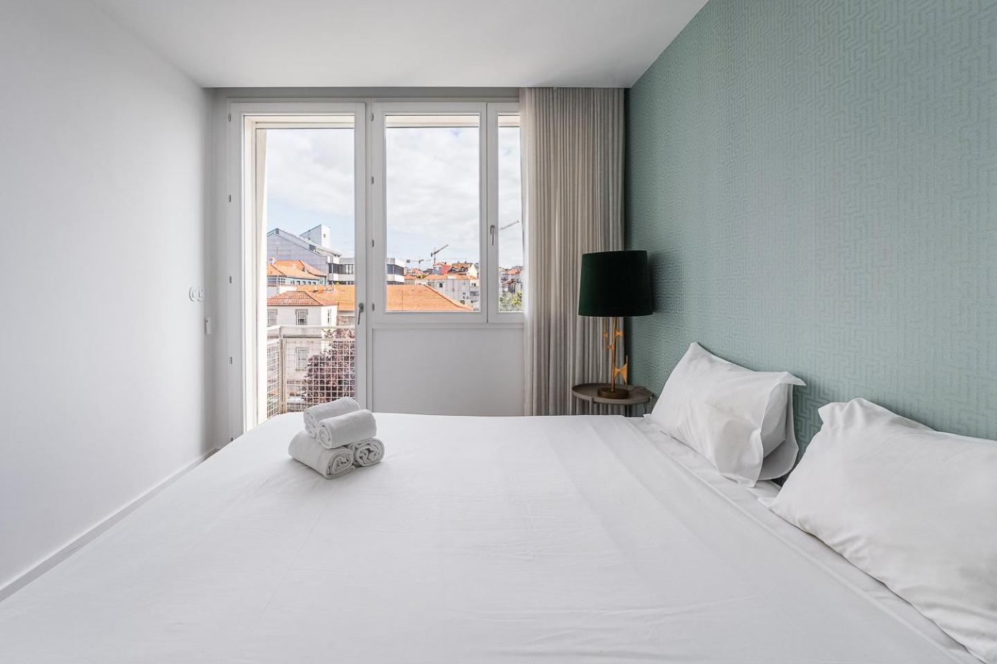 Guestready - Porto Experience Near Aliados Apartment Bagian luar foto