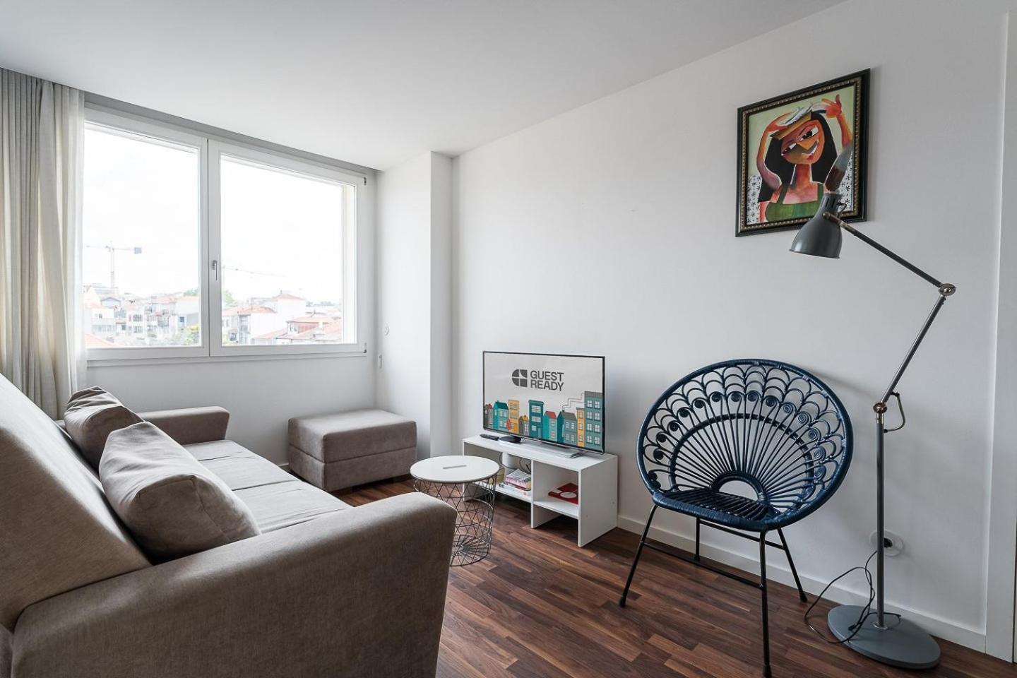 Guestready - Porto Experience Near Aliados Apartment Bagian luar foto