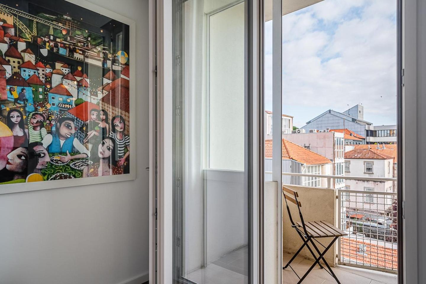 Guestready - Porto Experience Near Aliados Apartment Bagian luar foto